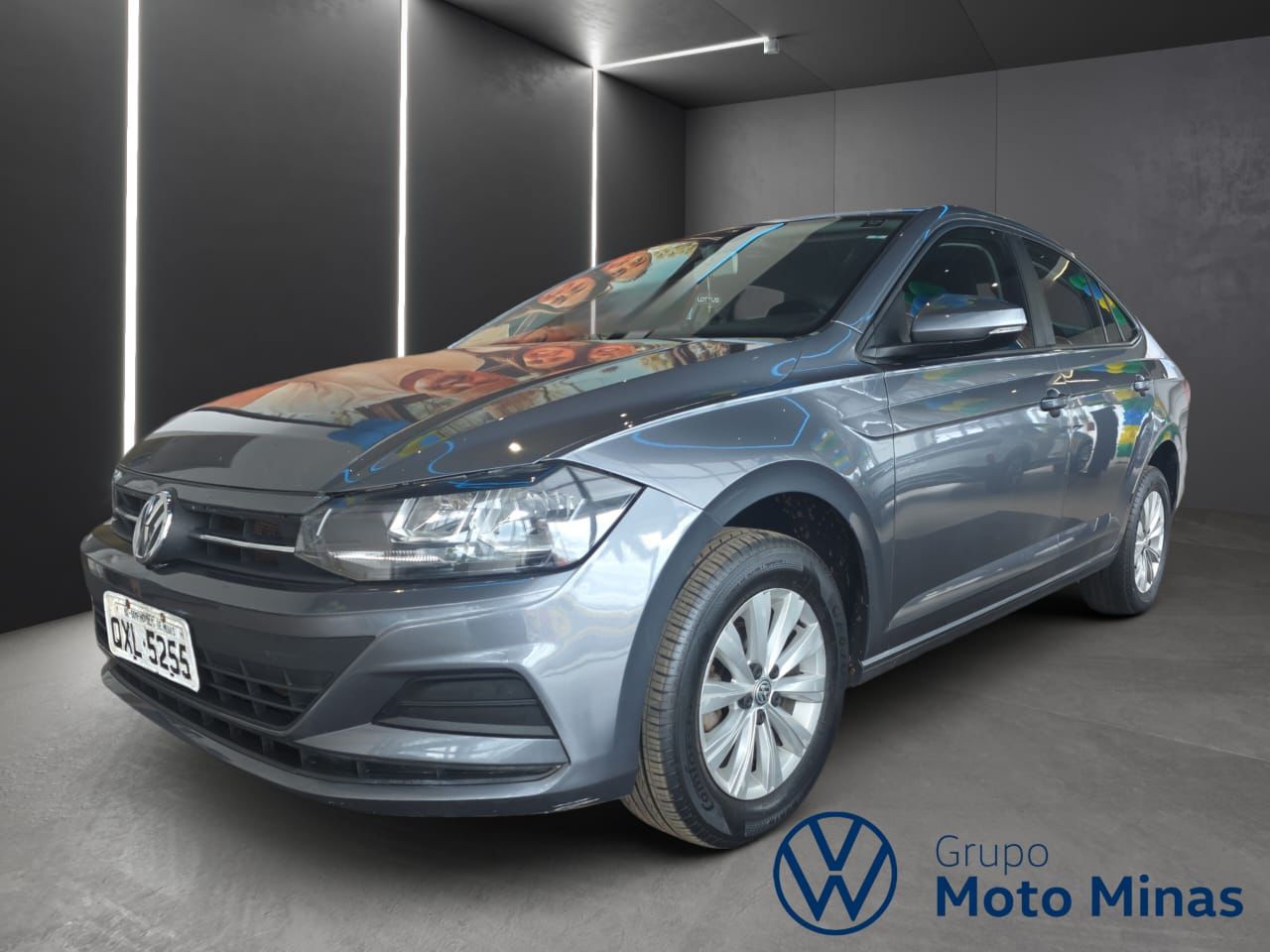 VIRTUS 1.6 MSI Flex 16V 4p Aut.