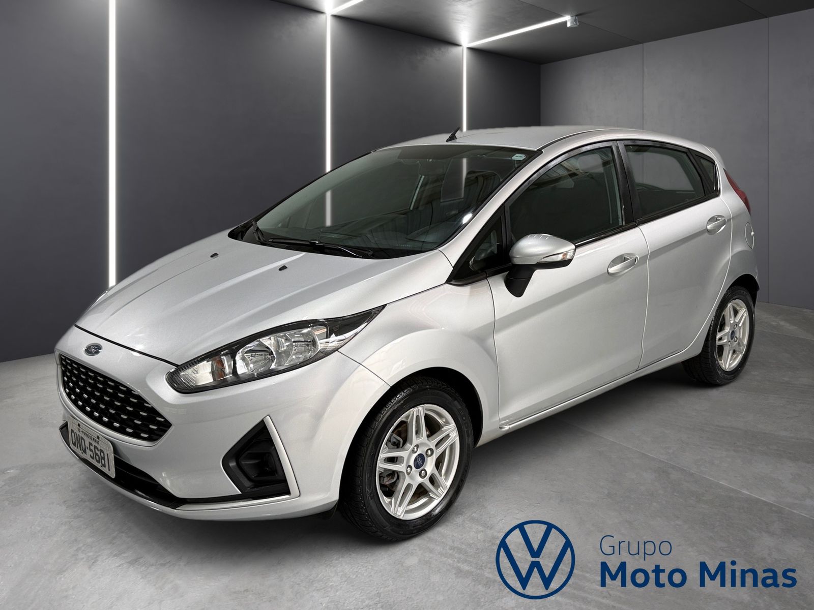 Fiesta SEL 1.6 16V Flex  Aut. 5p