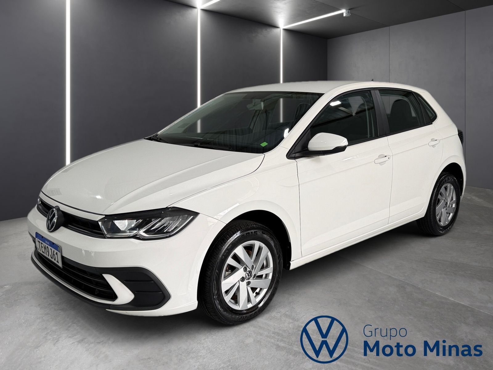 Polo Sense TSI 1.0 Flex 12V Aut