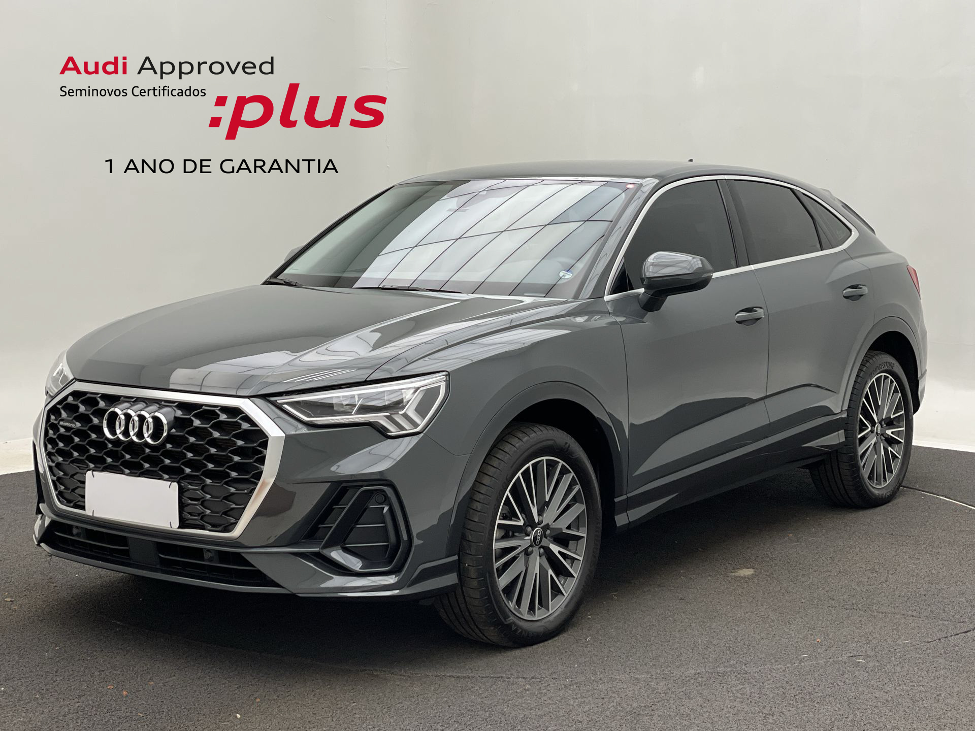 Q3 SPB Performance 2.0 TFSI Tipt. Quatt.