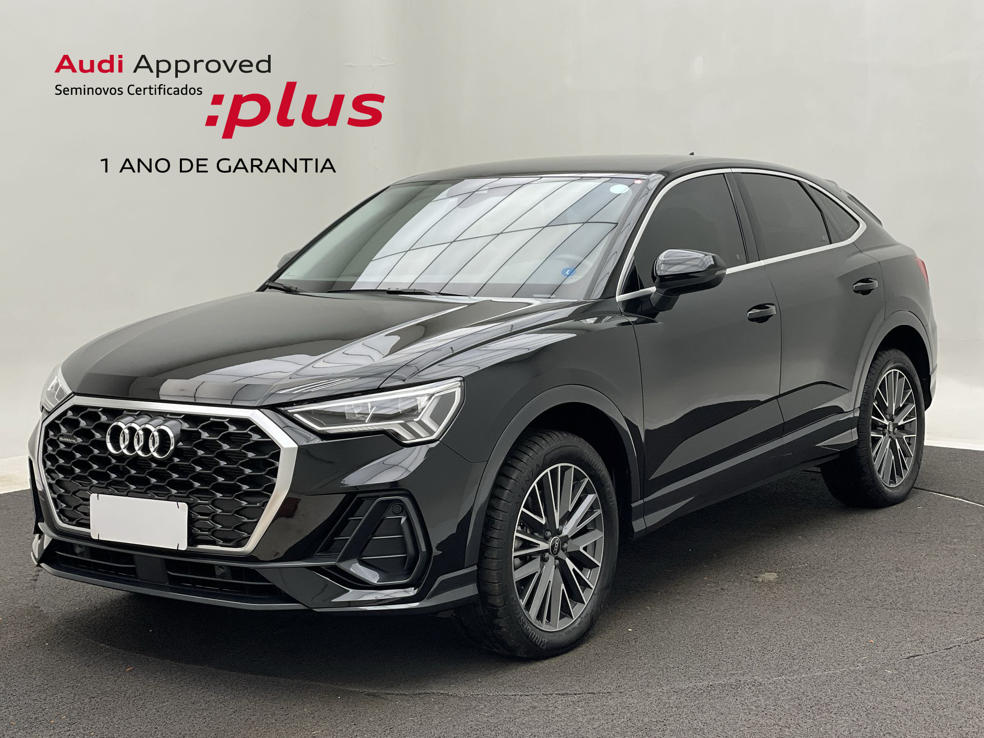 Q3 SPB Performance 2.0 TFSI Tipt. Quatt.