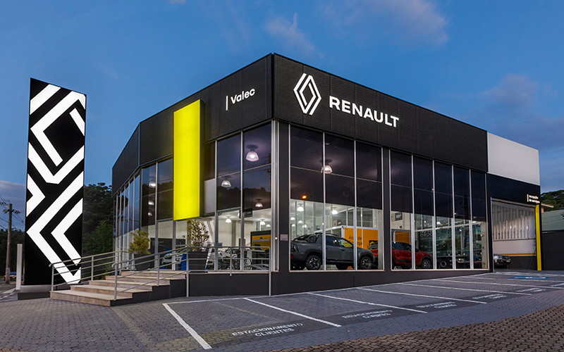 Valec Renault Valinhos