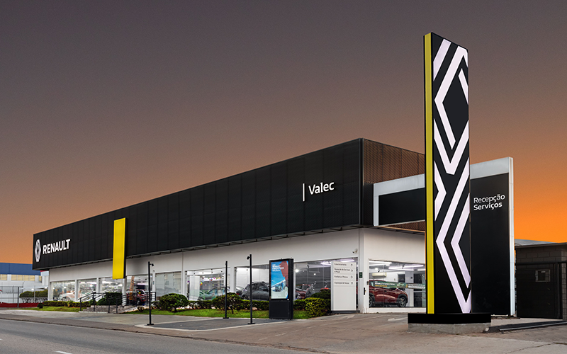 Valec Renault Sorocaba