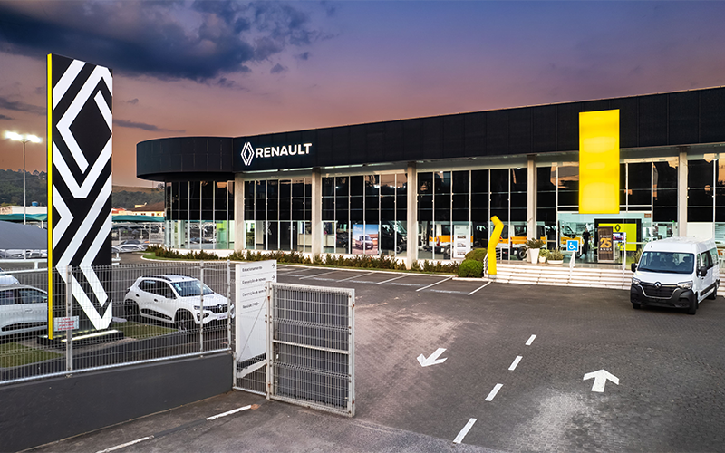 Valec Renault Jundiaí