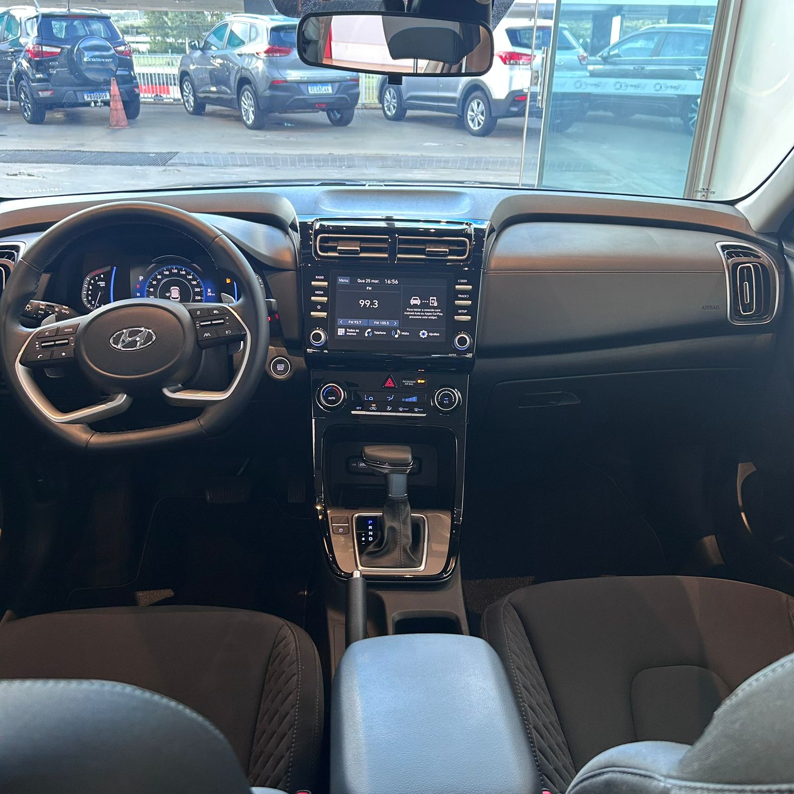 Hyundai-CRETA-NEW CRETA 1.0L TGDI LIMITED AT