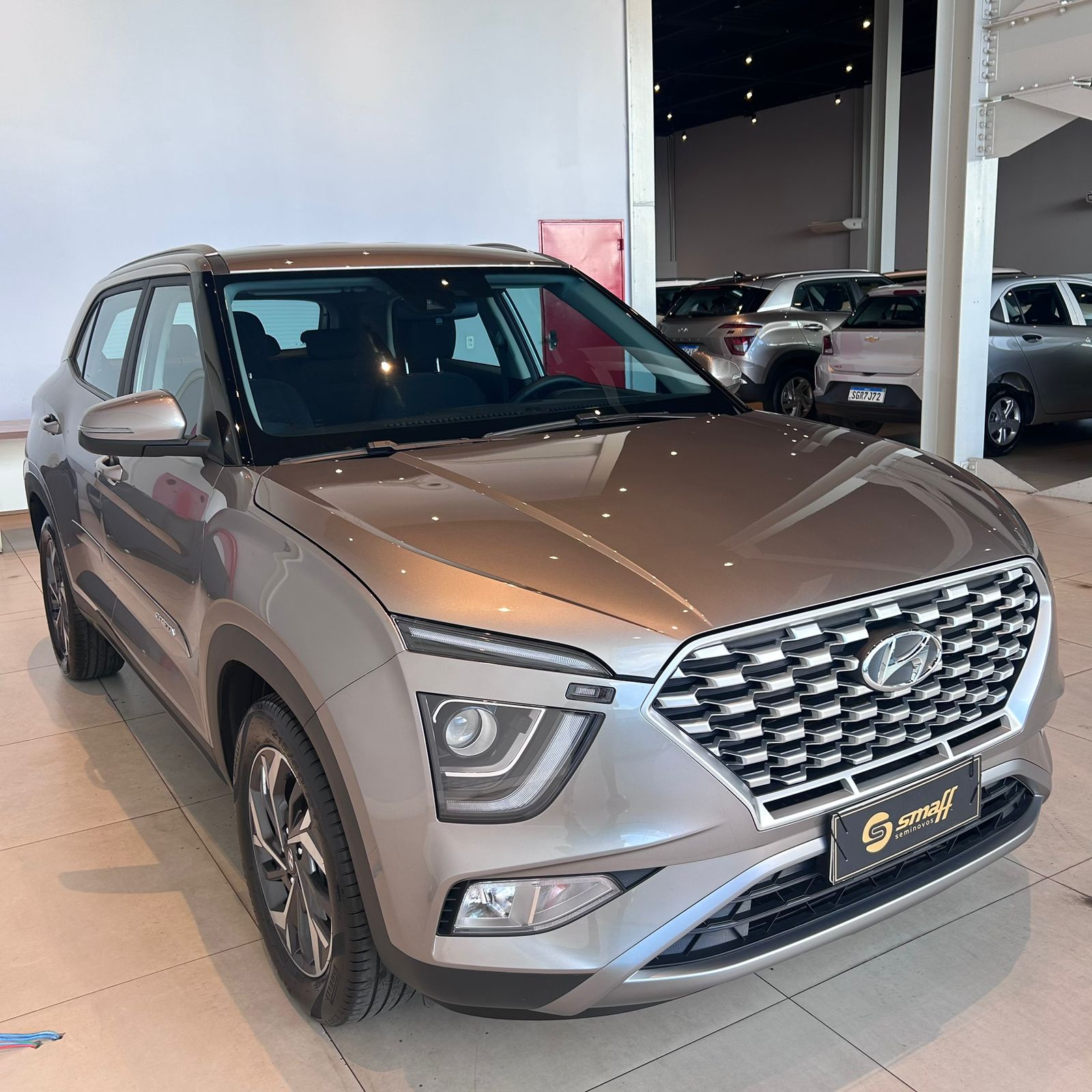 Hyundai-CRETA-NEW CRETA 1.0L TGDI LIMITED AT