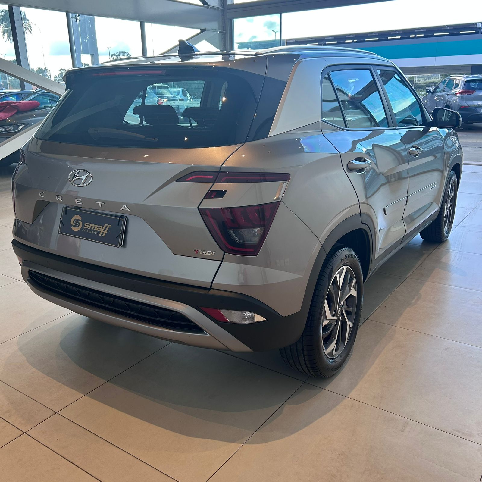 Hyundai-CRETA-NEW CRETA 1.0L TGDI LIMITED AT