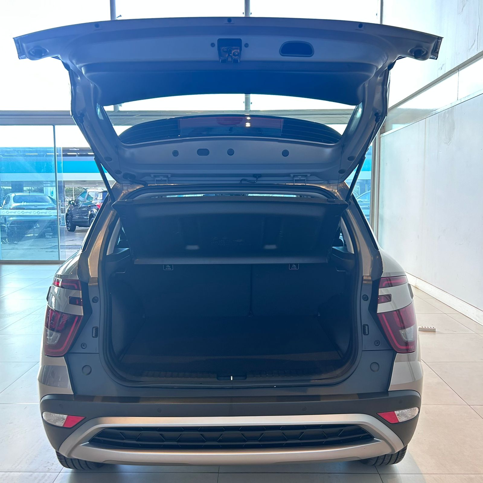 Hyundai-CRETA-NEW CRETA 1.0L TGDI LIMITED AT