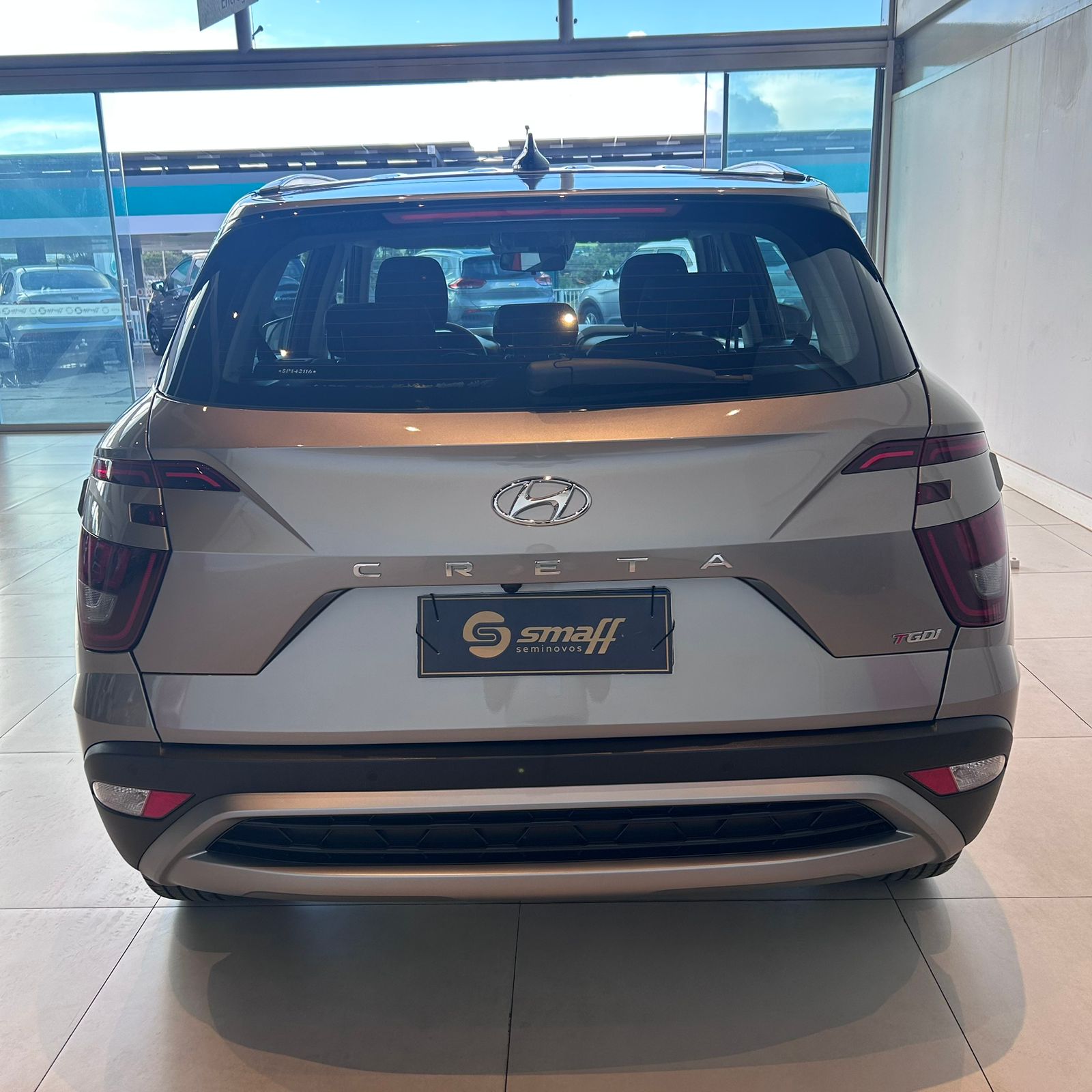Hyundai-CRETA-NEW CRETA 1.0L TGDI LIMITED AT