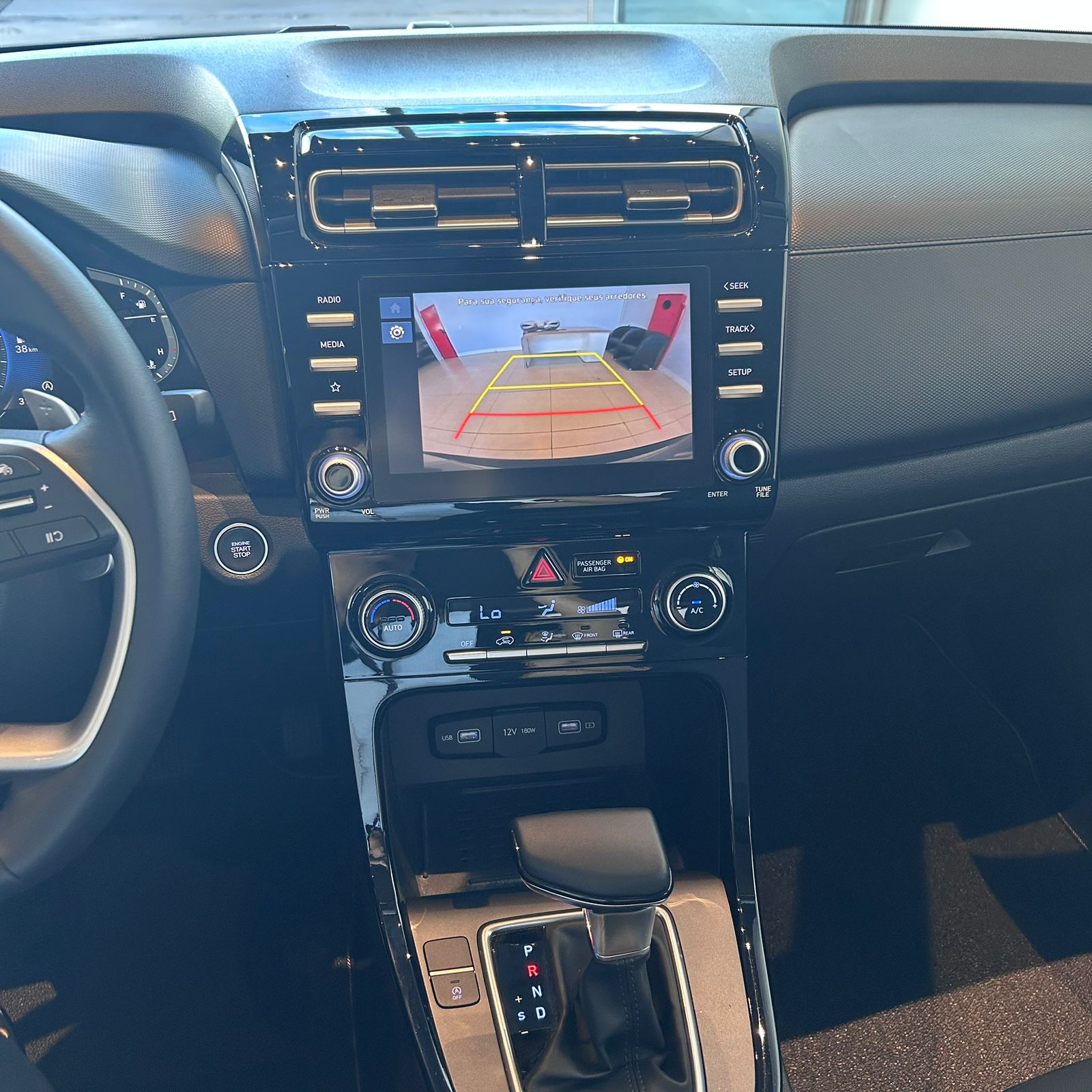 Hyundai-CRETA-NEW CRETA 1.0L TGDI LIMITED AT