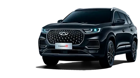 Veículo Chery TIGGO 8 PRO