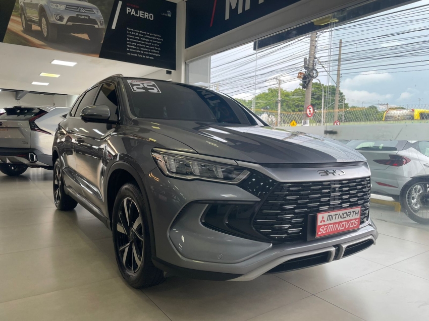 BYD-SONG PRO-1.5 DM-I HÍBRIDO GS AUTOMÁTICO