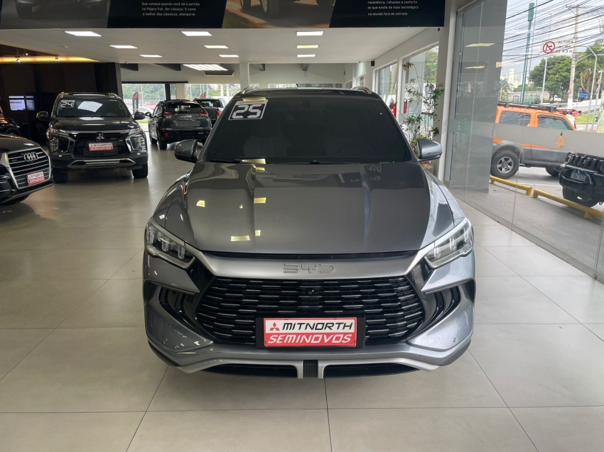 BYD-SONG PRO-1.5 DM-I HÍBRIDO GS AUTOMÁTICO