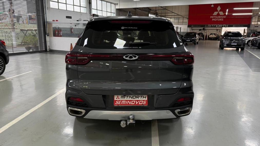 Caoa Chery-TIGGO 8-1.6 TGDI GASOLINA TXS DCT