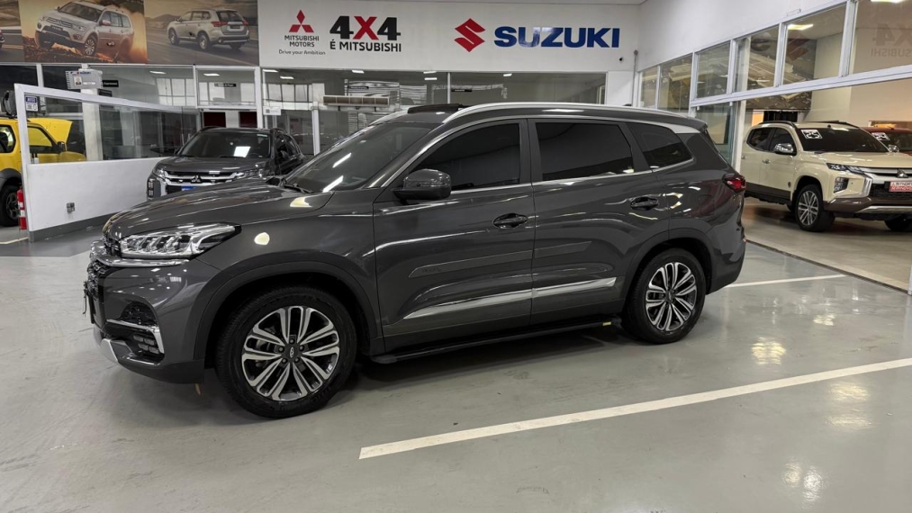 Caoa Chery-TIGGO 8-1.6 TGDI GASOLINA TXS DCT