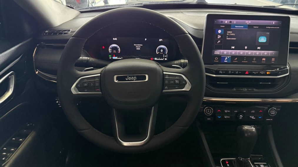 Jeep-COMPASS-1.3 T270 TURBO FLEX LIMITED AT6