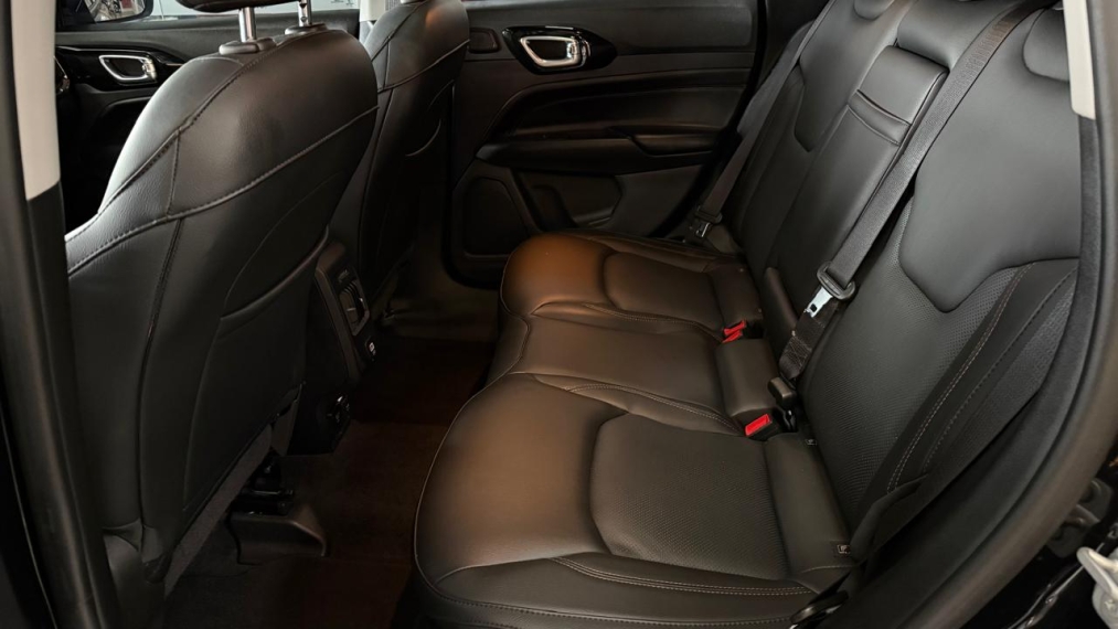 Jeep-COMPASS-1.3 T270 TURBO FLEX LIMITED AT6