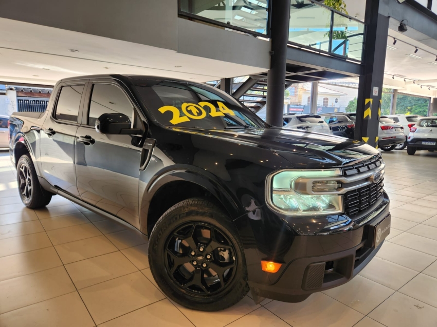 Ford-MAVERICK-2.0 ECOBOOST GASOLINA LARIAT FX4 AUTOMÁTICO