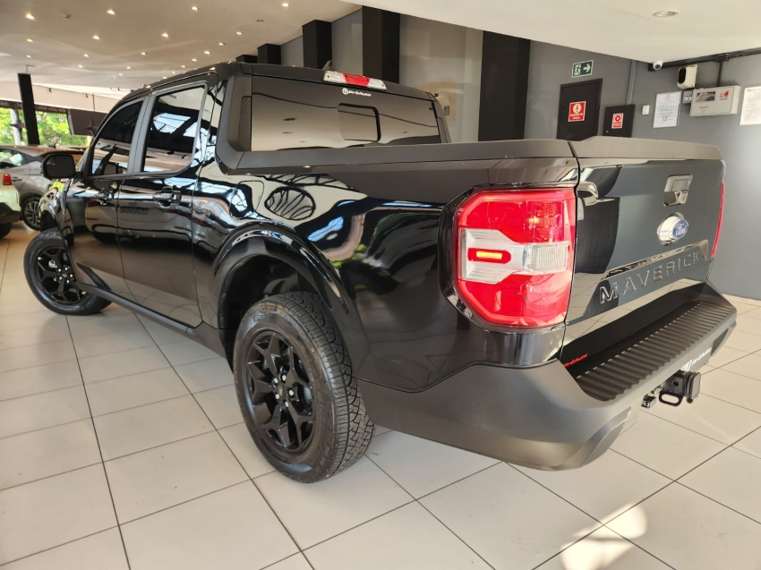 Ford-MAVERICK-2.0 ECOBOOST GASOLINA LARIAT FX4 AUTOMÁTICO