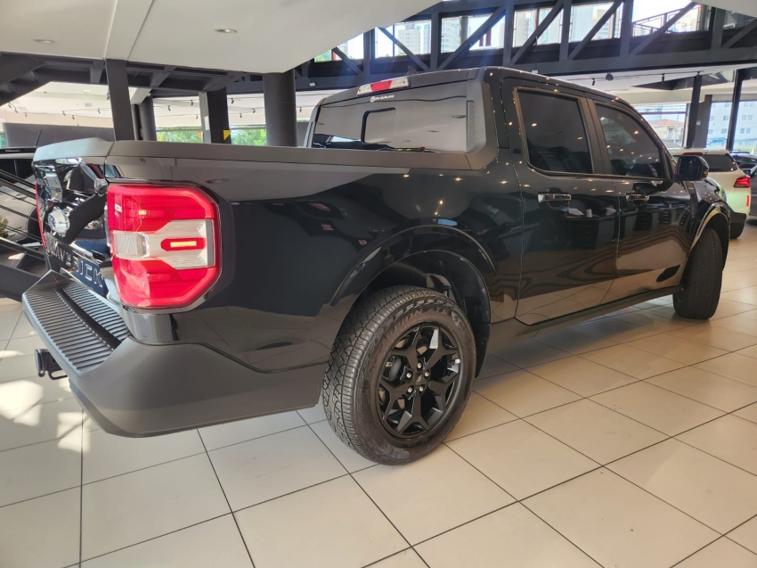Ford-MAVERICK-2.0 ECOBOOST GASOLINA LARIAT FX4 AUTOMÁTICO
