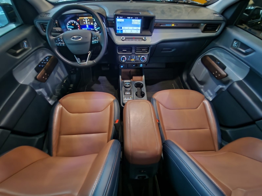 Ford-MAVERICK-2.0 ECOBOOST GASOLINA LARIAT FX4 AUTOMÁTICO