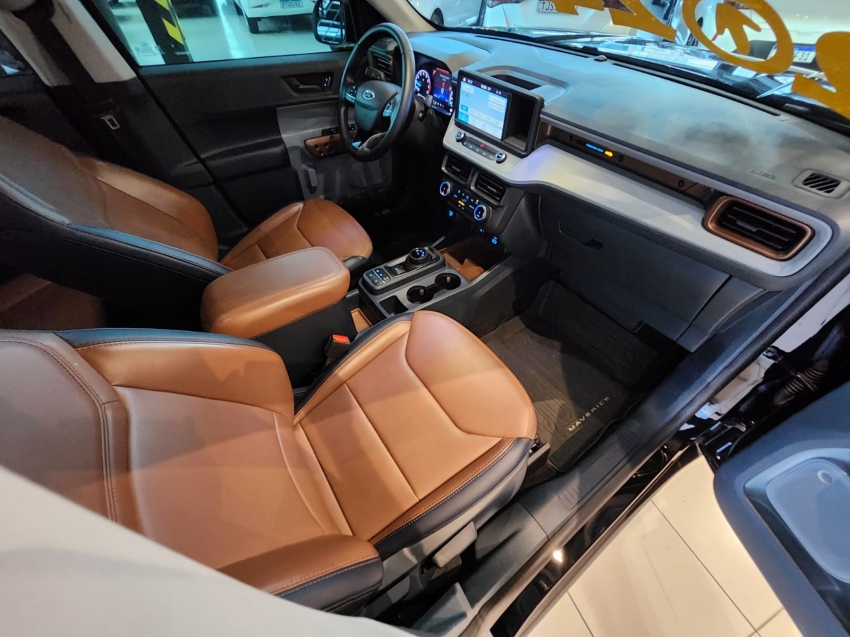 Ford-MAVERICK-2.0 ECOBOOST GASOLINA LARIAT FX4 AUTOMÁTICO