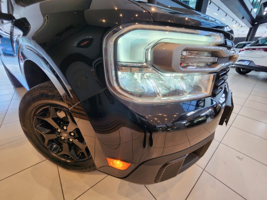 Ford-MAVERICK-2.0 ECOBOOST GASOLINA LARIAT FX4 AUTOMÁTICO