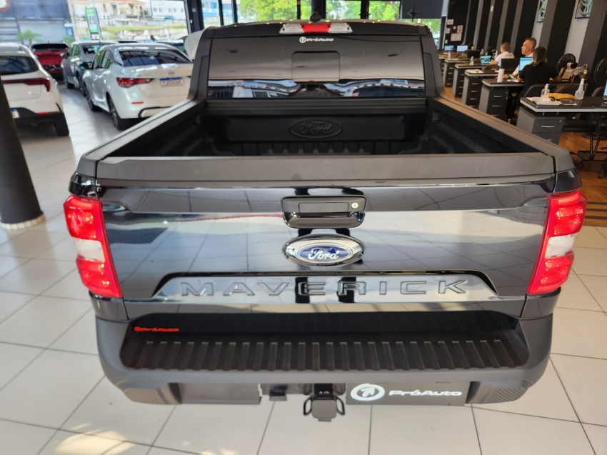 Ford-MAVERICK-2.0 ECOBOOST GASOLINA LARIAT FX4 AUTOMÁTICO