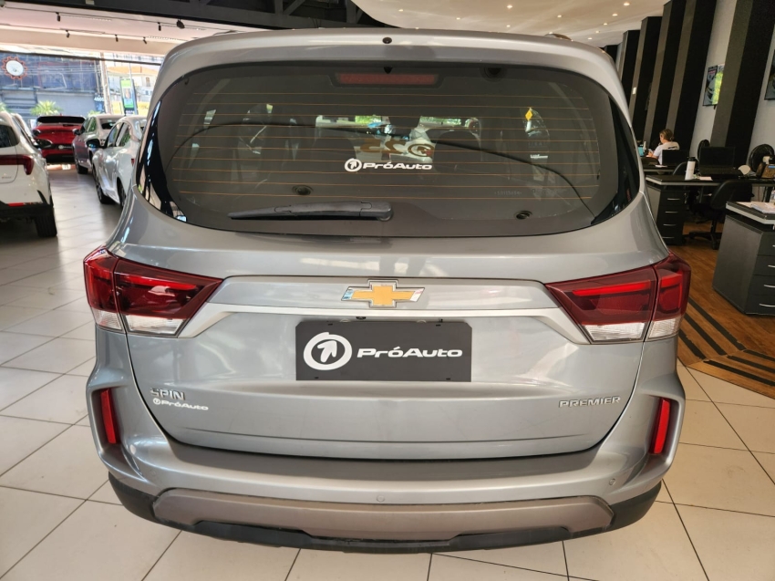 GM - Chevrolet-SPIN-1.8 PREMIER 8V FLEX 4P AUTOMÁTICO