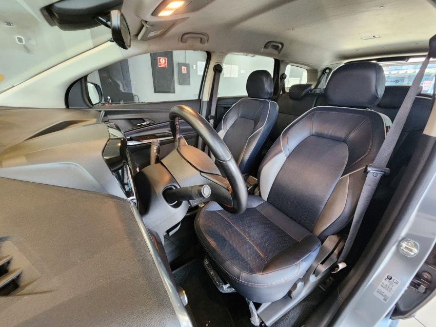 GM - Chevrolet-SPIN-1.8 PREMIER 8V FLEX 4P AUTOMÁTICO