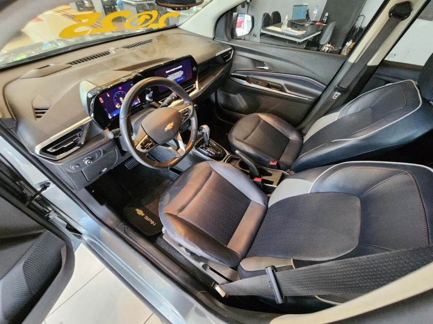 GM - Chevrolet-SPIN-1.8 PREMIER 8V FLEX 4P AUTOMÁTICO