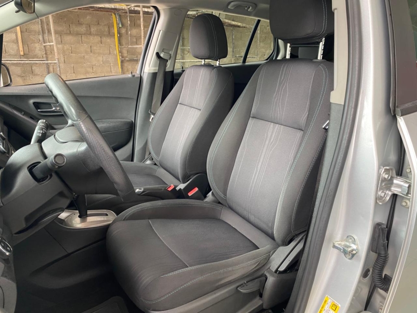 GM - Chevrolet-TRACKER-1.8 MPFI LT 4X2 16V FLEX 4P AUTOMÁTICO
