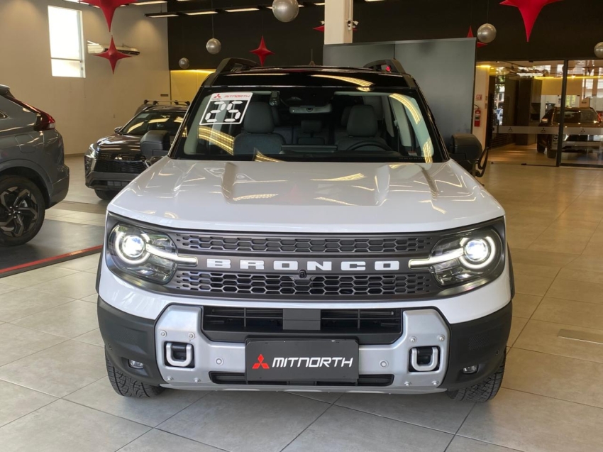 Ford-BRONCO SPORT-2.0 ECOBOOST GASOLINA BADLANDS 4X4 SELECTSHIFT