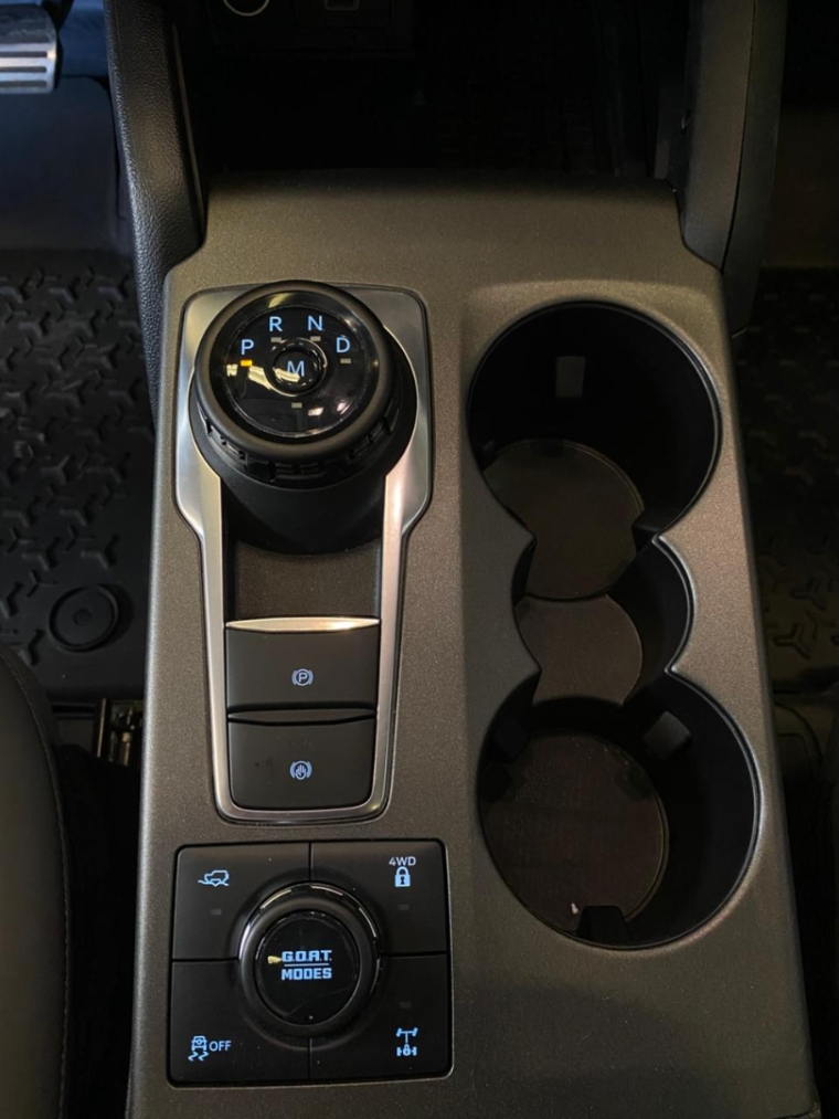 Ford-BRONCO SPORT-2.0 ECOBOOST GASOLINA BADLANDS 4X4 SELECTSHIFT