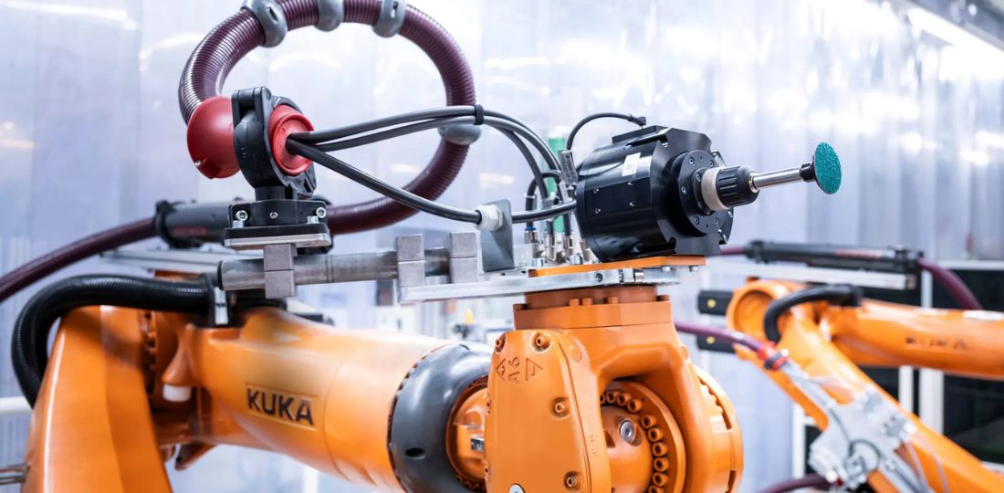 Audi investe em inteligência artificial para otimizar produção e logística