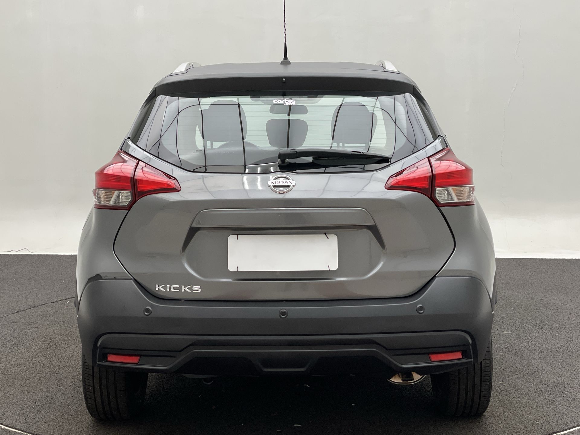 KICKS Rio 2016 1.6 16V FlexStar 5p Aut.