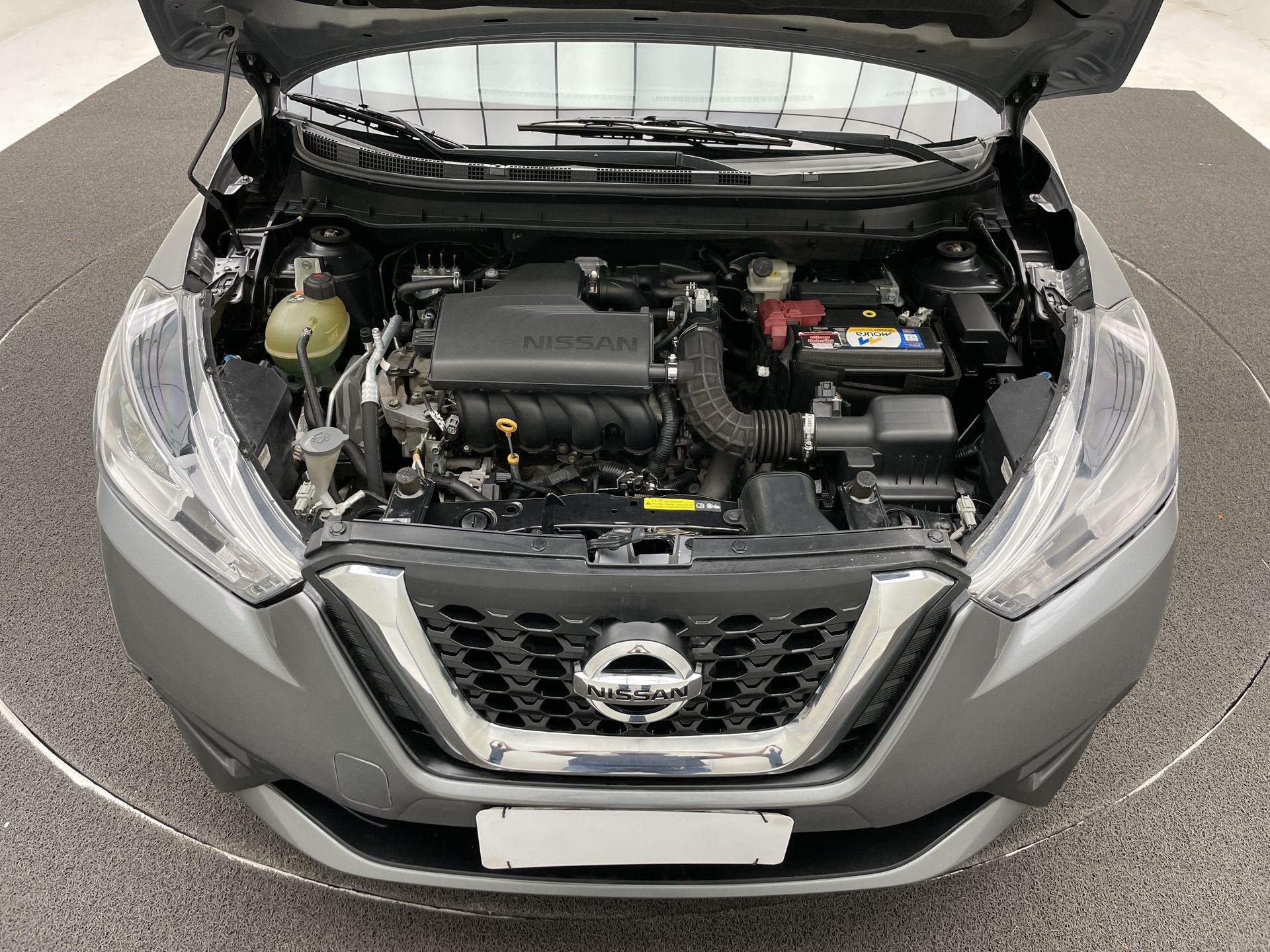 KICKS Rio 2016 1.6 16V FlexStar 5p Aut.