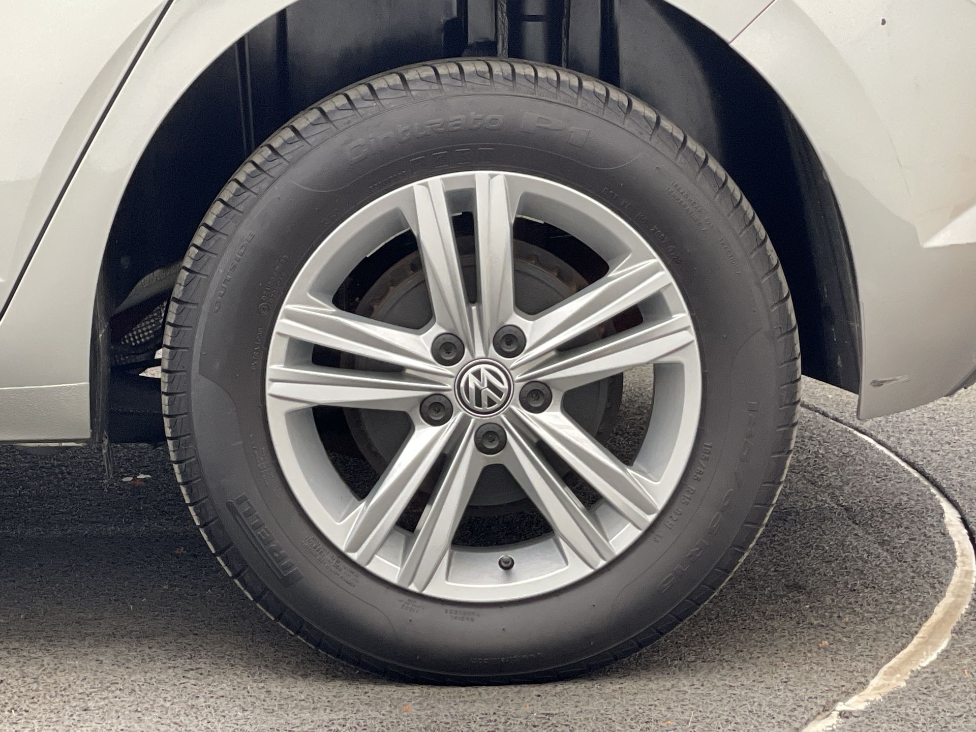 Polo 1.6 MSI Flex 16V 5p