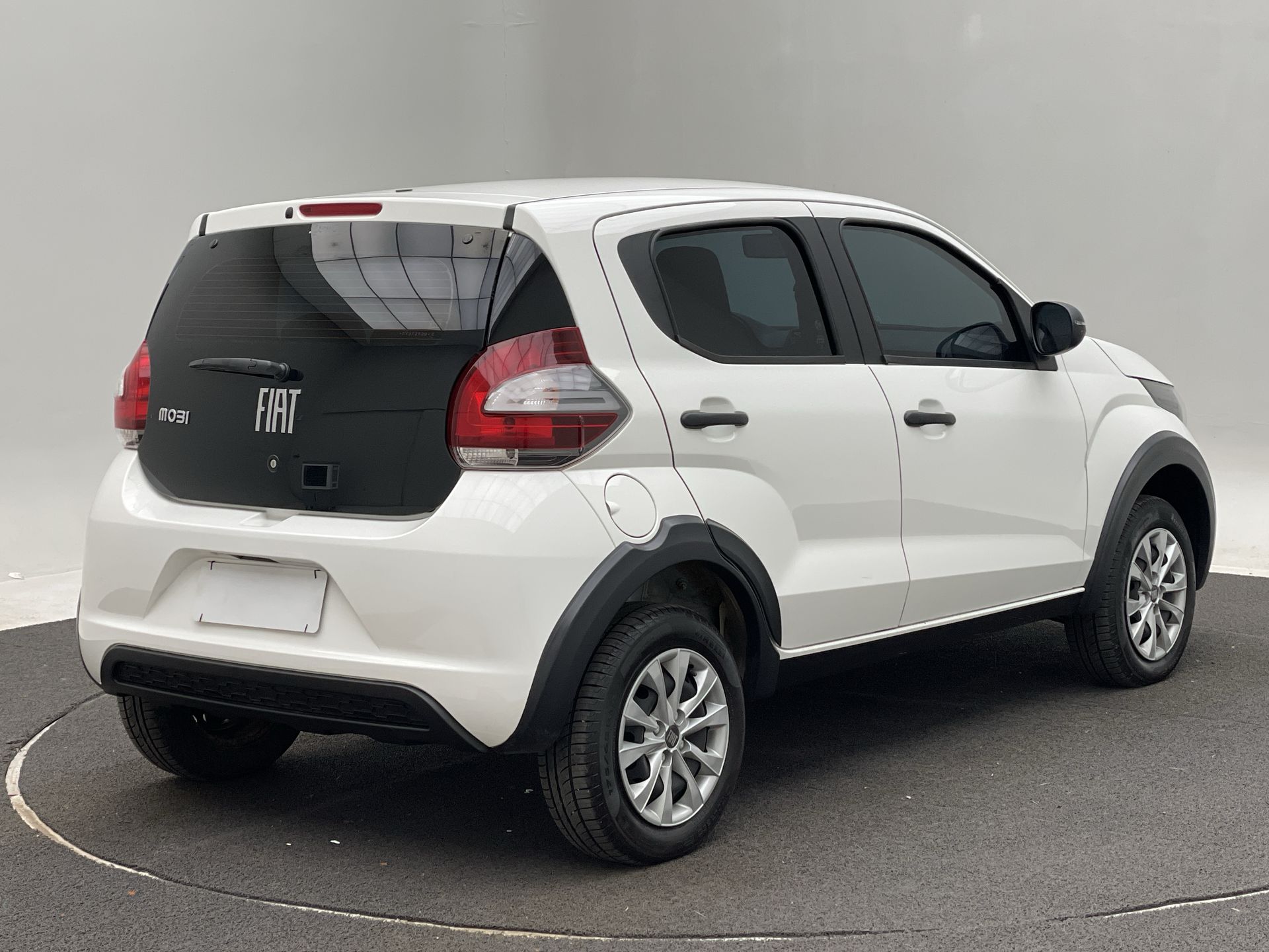 Fiat-MOBI-MOBI LIKE 1.0 Fire Flex 5p.