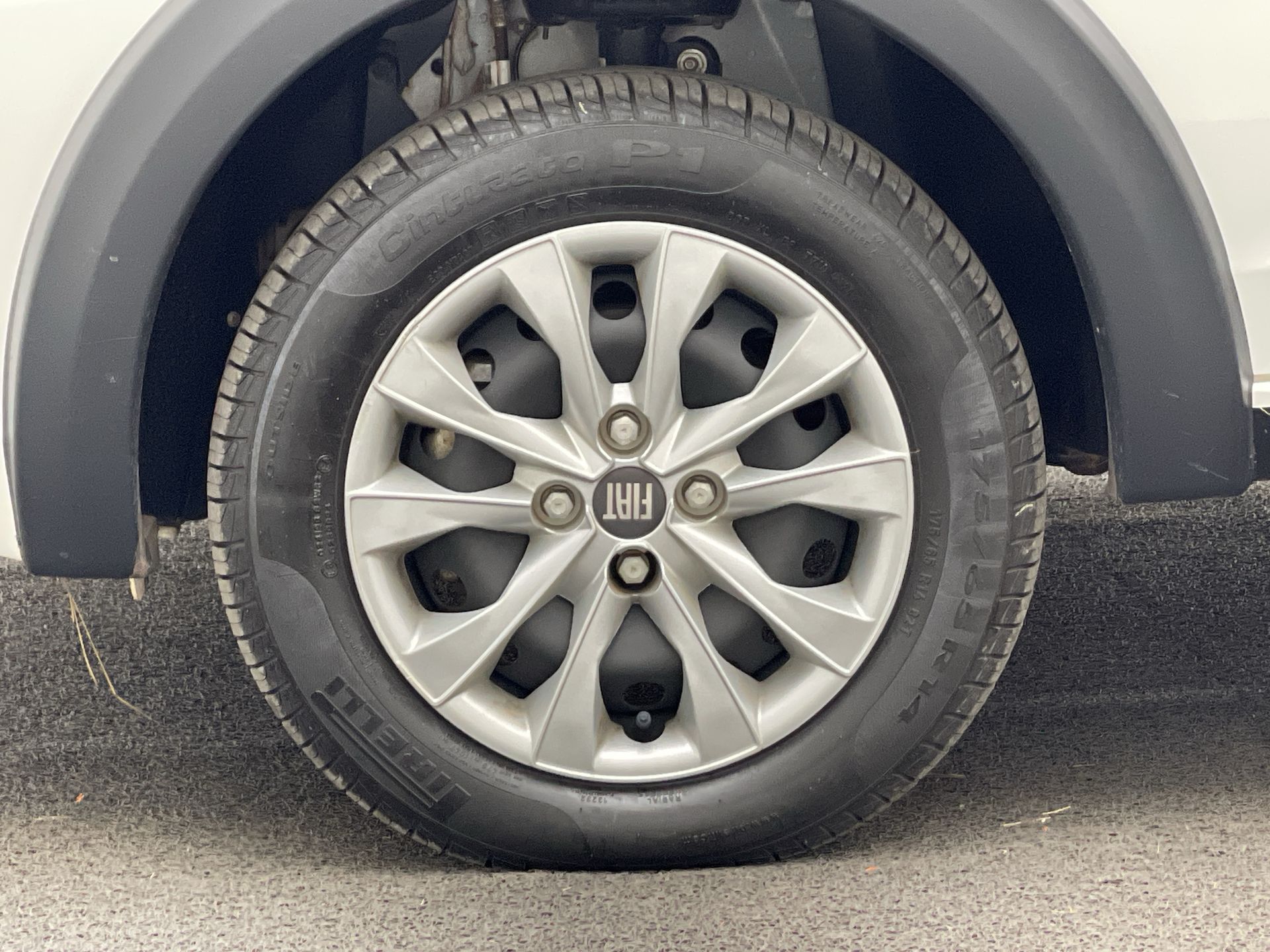 Fiat-MOBI-MOBI LIKE 1.0 Fire Flex 5p.