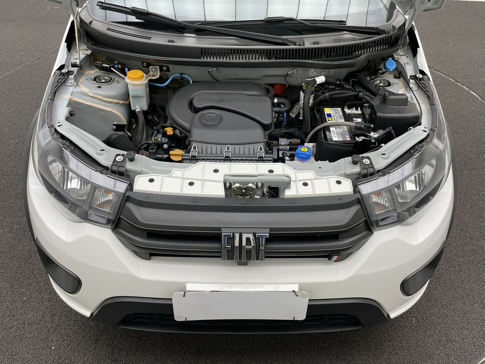 Fiat-MOBI-MOBI LIKE 1.0 Fire Flex 5p.