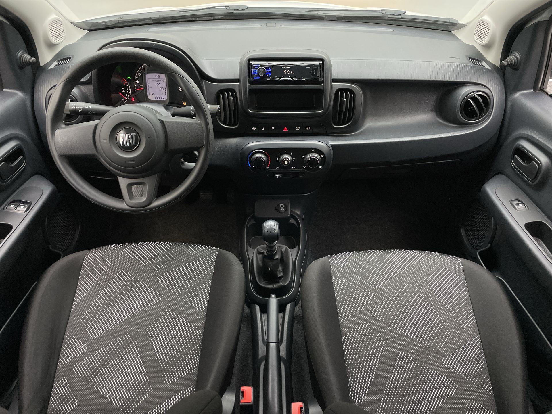 Fiat-MOBI-MOBI LIKE 1.0 Fire Flex 5p.