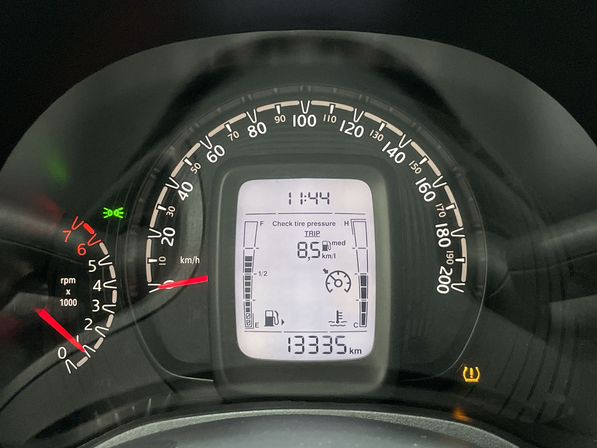 Fiat-MOBI-MOBI LIKE 1.0 Fire Flex 5p.