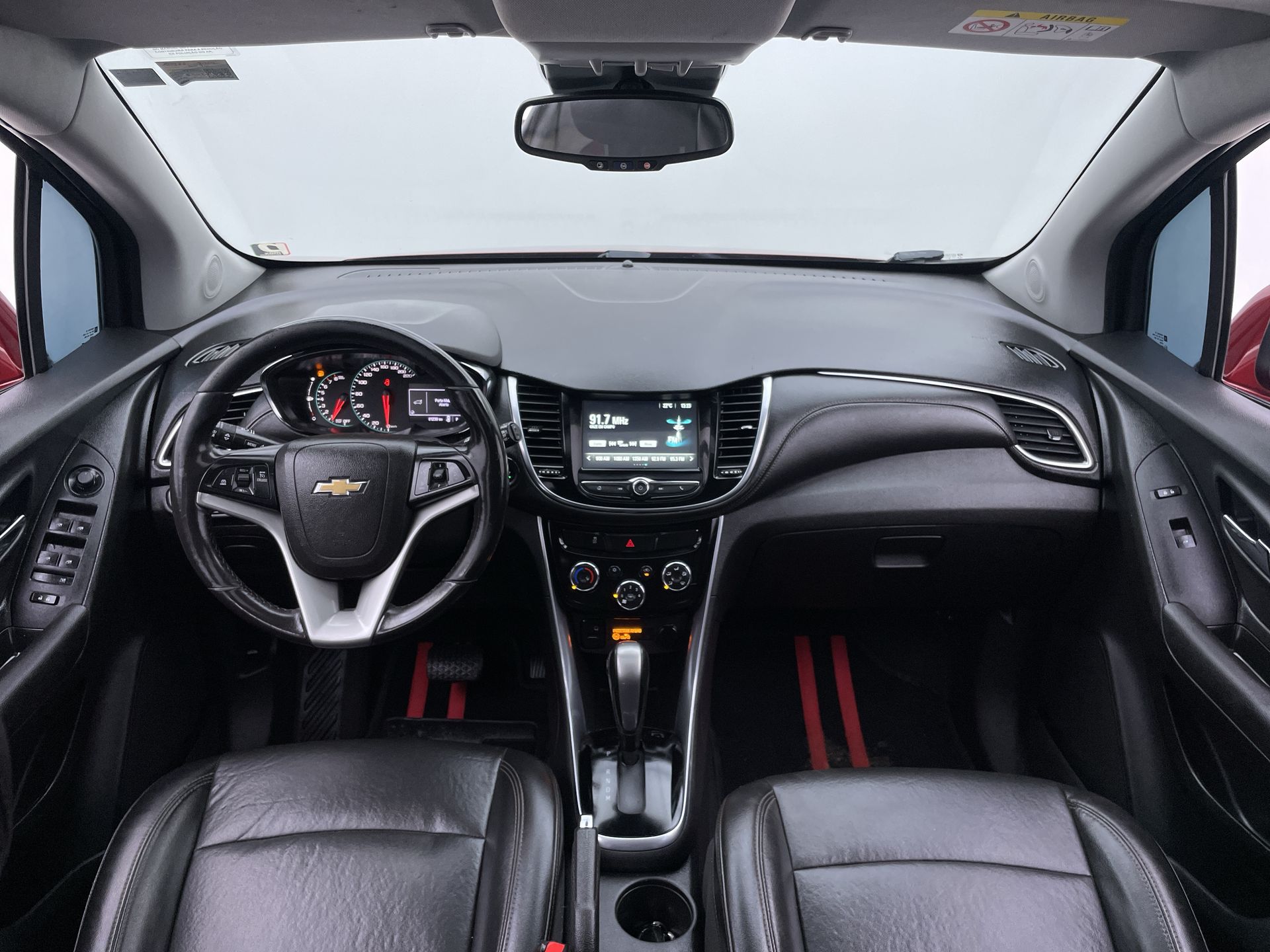 TRACKER Premier 1.4 Turbo 16V Flex Aut