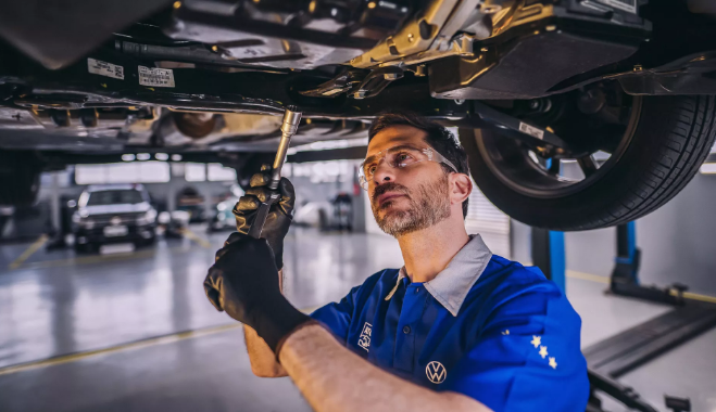 Resultados de Pós-Vendas 2025: Excelência que se traduz em satisfação na Volkswagen Caraigá