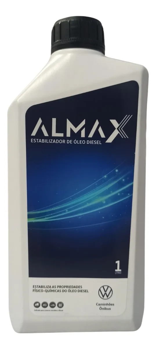Aditivo de Diesel Almax 1L