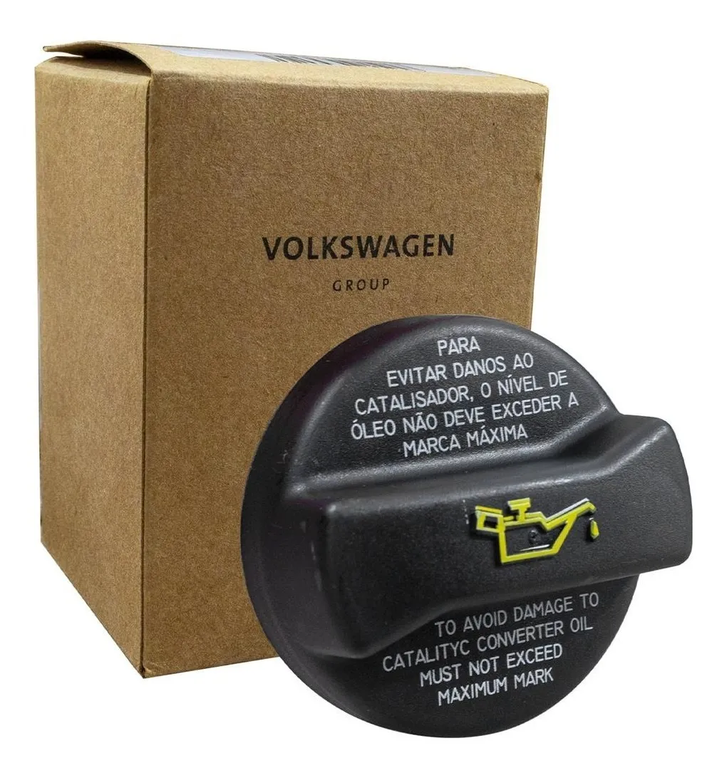 Tampa de Óleo do Motor