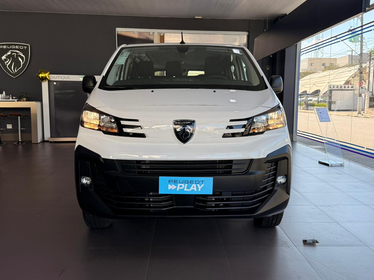 Peugeot-EXPERT-Expert Minibus 1.6 Turbo Diesel