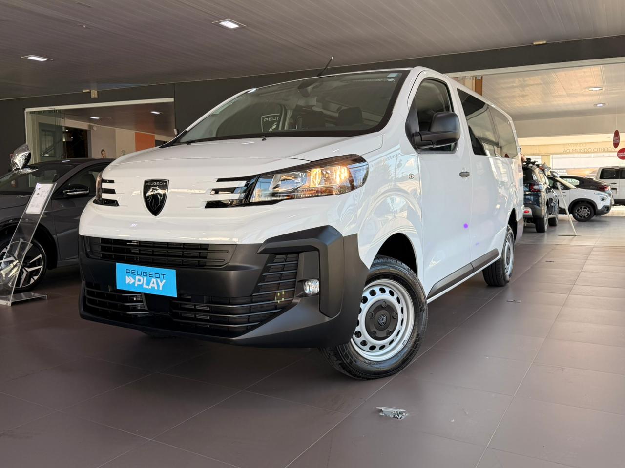 Peugeot-EXPERT-Expert Minibus 1.6 Turbo Diesel