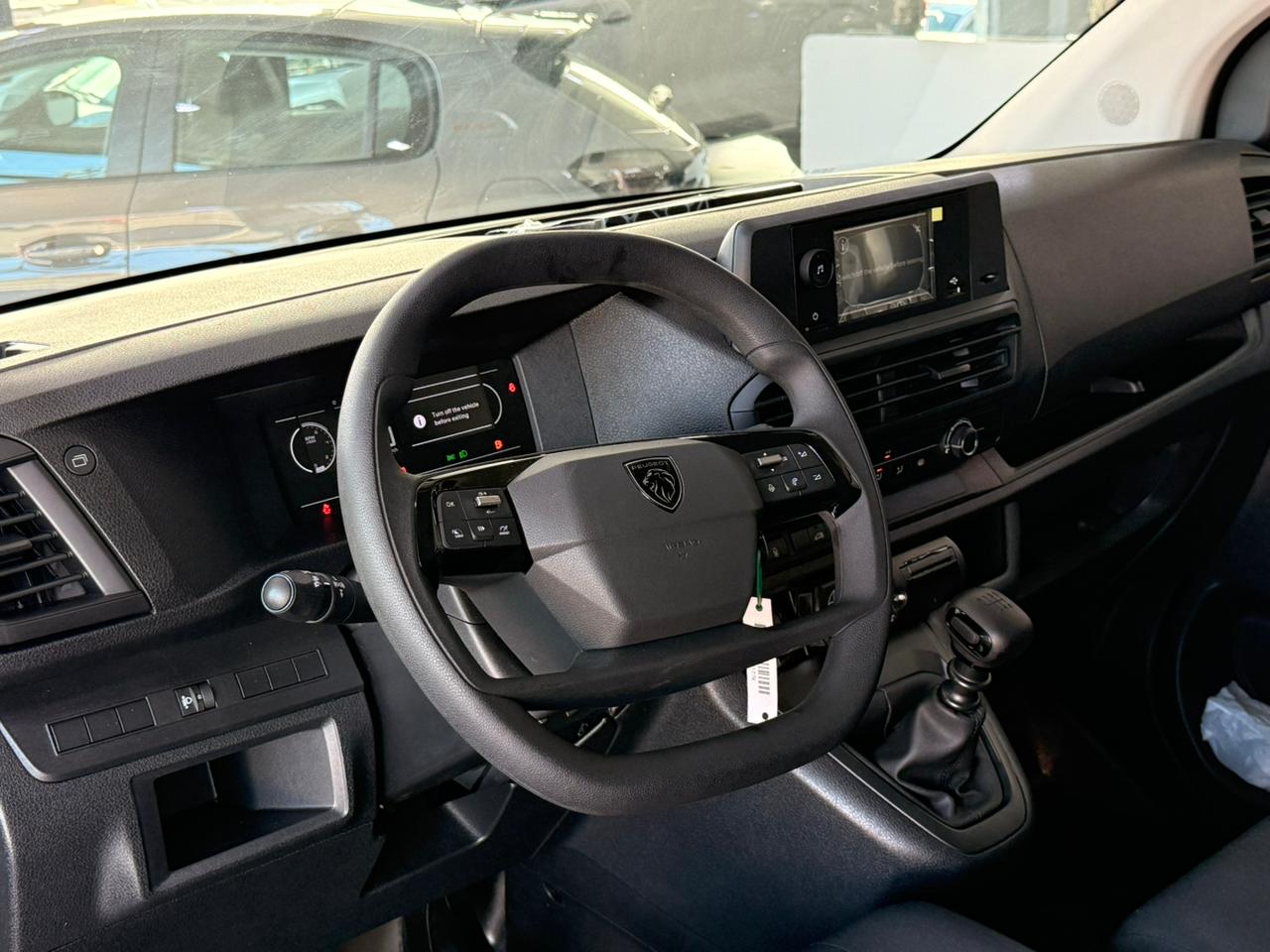 Peugeot-EXPERT-Expert Minibus 1.6 Turbo Diesel